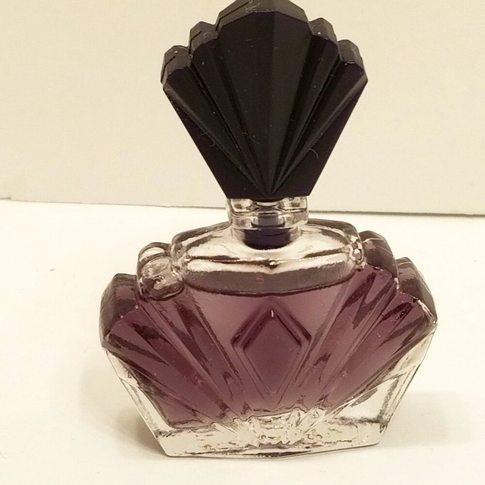 ✅Passion By Elizabeth Taylor MINI .12 Oz P@rfume Rare Collectible Tiny Treasure